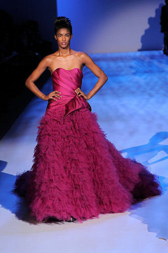 New York Fashion Week: Christian Siriano Fall 2010 New York Fashion Week: Christian Siriano Fall 2010