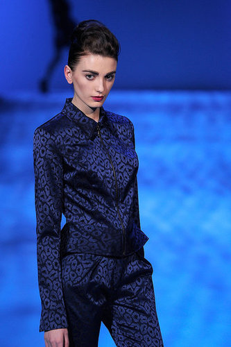 New York Fashion Week: Christian Siriano Fall 2010 New York Fashion Week: Christian Siriano Fall 2010