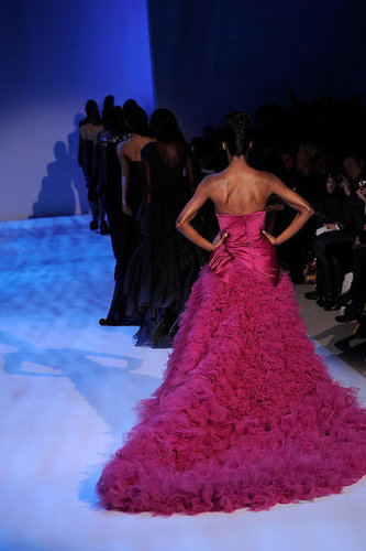 New York Fashion Week: Christian Siriano Fall 2010 New York Fashion Week: Christian Siriano Fall 2010