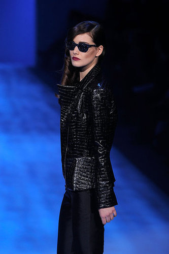New York Fashion Week: Christian Siriano Fall 2010 New York Fashion Week: Christian Siriano Fall 2010