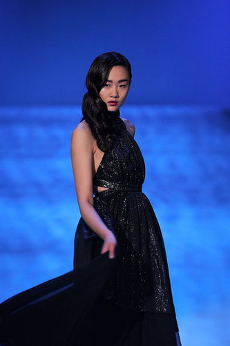 New York Fashion Week: Christian Siriano Fall 2010 New York Fashion Week: Christian Siriano Fall 2010