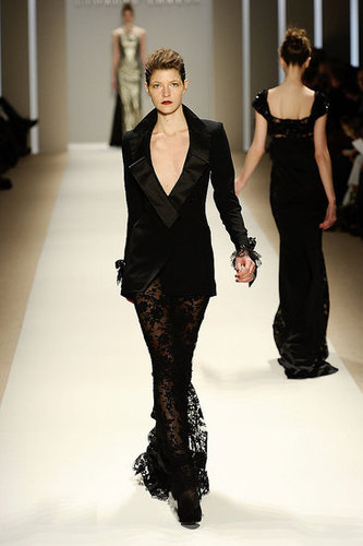 New York Fashion Week: Georges Chakra Fall 2010 New York Fashion Week: Georges Chakra Fall 2010