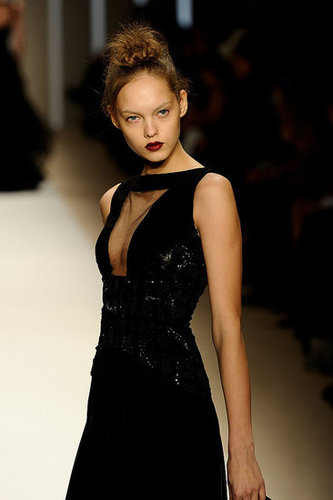 New York Fashion Week: Georges Chakra Fall 2010 New York Fashion Week: Georges Chakra Fall 2010