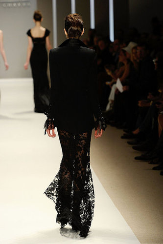 New York Fashion Week: Georges Chakra Fall 2010 New York Fashion Week: Georges Chakra Fall 2010