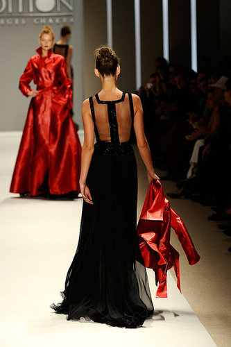 New York Fashion Week: Georges Chakra Fall 2010 New York Fashion Week: Georges Chakra Fall 2010