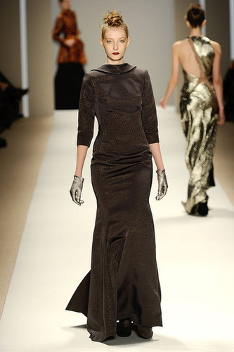 New York Fashion Week: Georges Chakra Fall 2010 New York Fashion Week: Georges Chakra Fall 2010