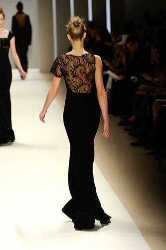 New York Fashion Week: Georges Chakra Fall 2010 New York Fashion Week: Georges Chakra Fall 2010