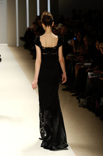 New York Fashion Week: Georges Chakra Fall 2010 New York Fashion Week: Georges Chakra Fall 2010