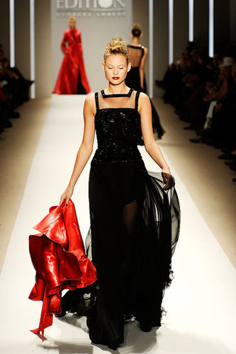 New York Fashion Week: Georges Chakra Fall 2010 New York Fashion Week: Georges Chakra Fall 2010