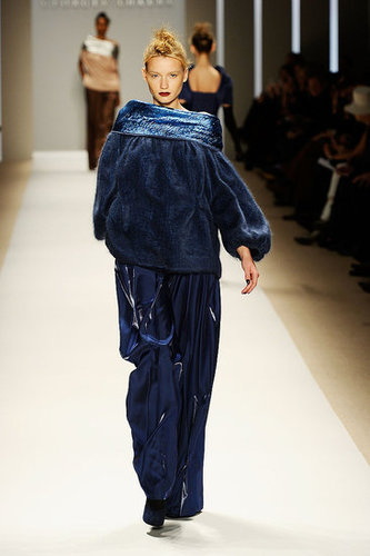 New York Fashion Week: Georges Chakra Fall 2010 New York Fashion Week: Georges Chakra Fall 2010