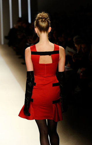 New York Fashion Week: Georges Chakra Fall 2010 New York Fashion Week: Georges Chakra Fall 2010