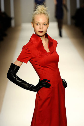 New York Fashion Week: Georges Chakra Fall 2010 New York Fashion Week: Georges Chakra Fall 2010