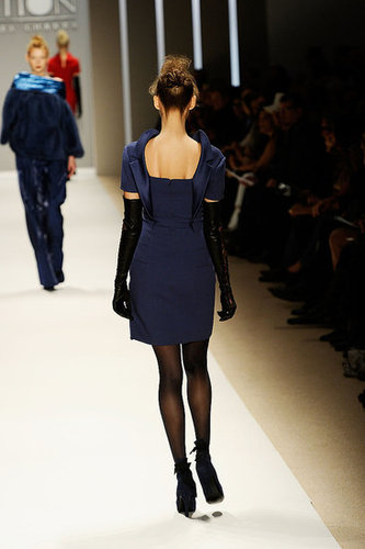 New York Fashion Week: Georges Chakra Fall 2010 New York Fashion Week: Georges Chakra Fall 2010