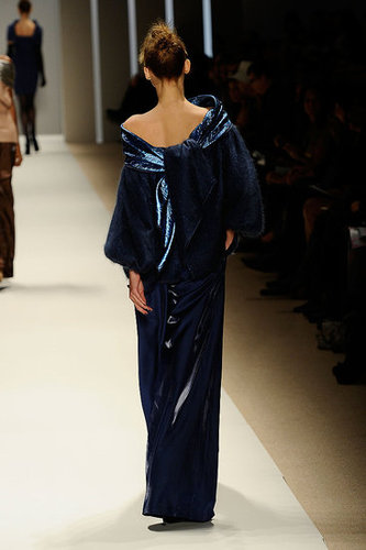 New York Fashion Week: Georges Chakra Fall 2010 New York Fashion Week: Georges Chakra Fall 2010