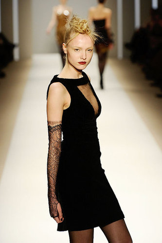 New York Fashion Week: Georges Chakra Fall 2010 New York Fashion Week: Georges Chakra Fall 2010