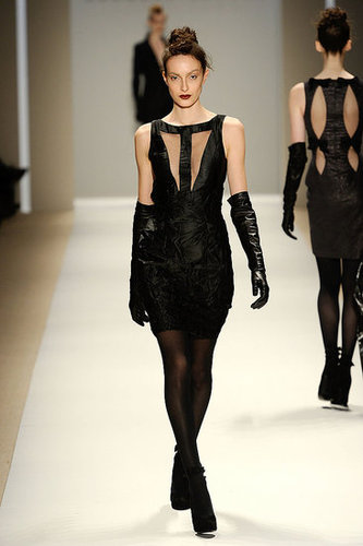 New York Fashion Week: Georges Chakra Fall 2010 New York Fashion Week: Georges Chakra Fall 2010