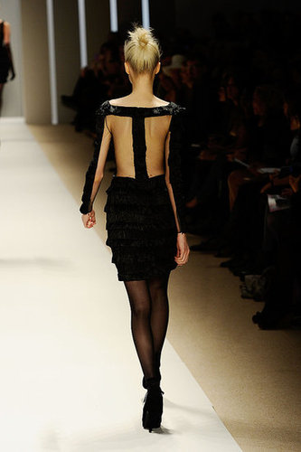 New York Fashion Week: Georges Chakra Fall 2010 New York Fashion Week: Georges Chakra Fall 2010