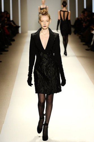 New York Fashion Week: Georges Chakra Fall 2010 New York Fashion Week: Georges Chakra Fall 2010