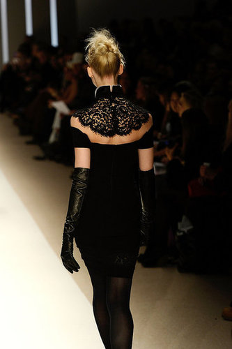 New York Fashion Week: Georges Chakra Fall 2010 New York Fashion Week: Georges Chakra Fall 2010