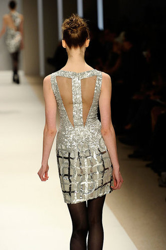 New York Fashion Week: Georges Chakra Fall 2010 New York Fashion Week: Georges Chakra Fall 2010