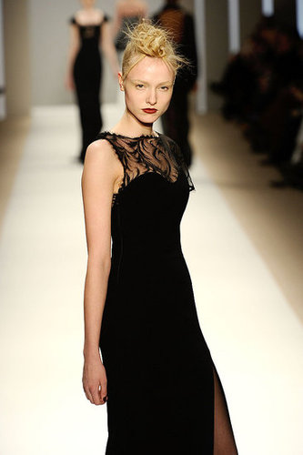 New York Fashion Week: Georges Chakra Fall 2010 New York Fashion Week: Georges Chakra Fall 2010