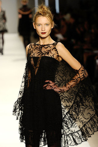 New York Fashion Week: Georges Chakra Fall 2010 New York Fashion Week: Georges Chakra Fall 2010
