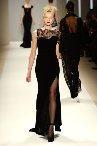 New York Fashion Week: Georges Chakra Fall 2010 New York Fashion Week: Georges Chakra Fall 2010
