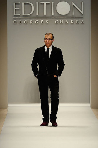 New York Fashion Week: Georges Chakra Fall 2010 New York Fashion Week: Georges Chakra Fall 2010