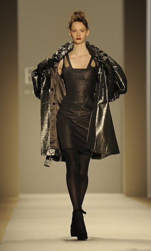 New York Fashion Week: Georges Chakra Fall 2010 New York Fashion Week: Georges Chakra Fall 2010