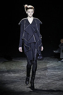 New York Fashion Week: Park Choon Moo Fall 2010