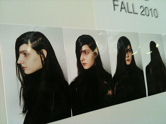 Alexander Wang Fall 2010