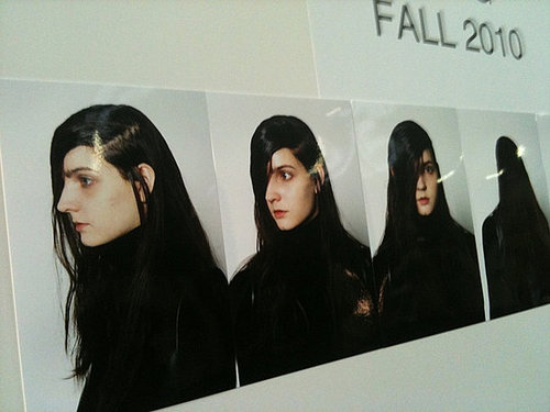 Alexander Wang Fall 2010