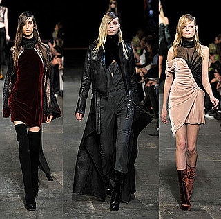 Photos of Alexander Wang's Fall 2010 Collection