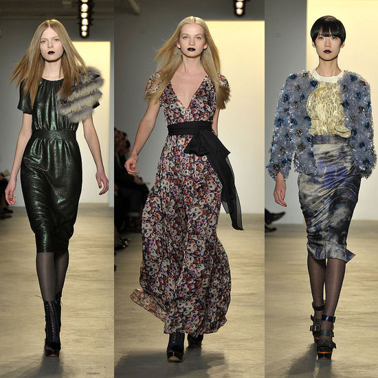 2010 Fall New York: Peter Som 2010 Fall New York: Peter Som