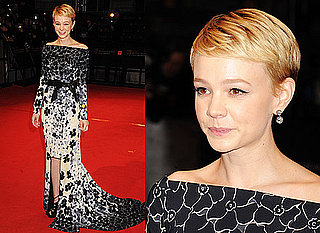 Photos of Carey Mulligan at the 2010 BAFTA Awards