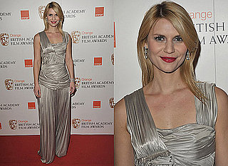 Photos of Claire Danes at the 2010 BAFTA Awards 2010-02-21 11:42:20