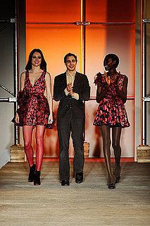 Zac Posen's Fall 2010 Answer to His Growing Pains: Out with the Gowns, In with the Minidresses