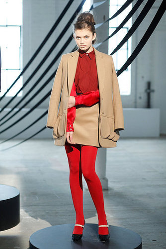 New York Fashion Week: Timo Weiland Fall 2010