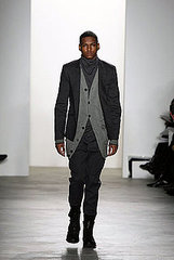 New York Fashion Week: Richard Chai Men's Fall 2010