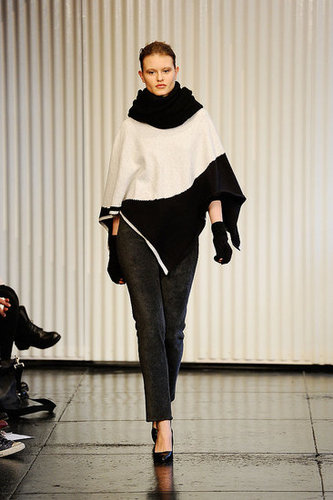New York Fashion Week: Yeohlee Fall 2010