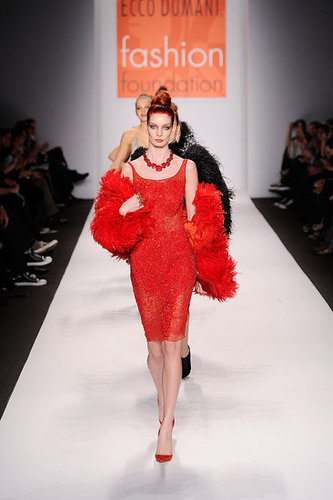 New York Fashion Week: Ecco Domani Fashion Foundation Fall 2010 New York Fashion Week: Ecco Domani Fashion Foundation Fall 2010