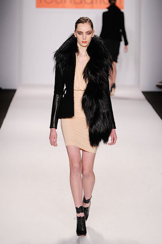 New York Fashion Week: Ecco Domani Fashion Foundation Fall 2010 New York Fashion Week: Ecco Domani Fashion Foundation Fall 2010