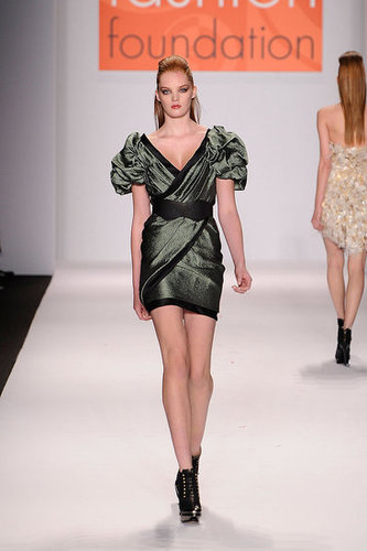 New York Fashion Week: Ecco Domani Fashion Foundation Fall 2010 New York Fashion Week: Ecco Domani Fashion Foundation Fall 2010