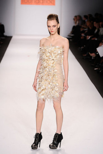 New York Fashion Week: Ecco Domani Fashion Foundation Fall 2010 New York Fashion Week: Ecco Domani Fashion Foundation Fall 2010