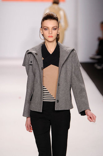 New York Fashion Week: Ecco Domani Fashion Foundation Fall 2010 New York Fashion Week: Ecco Domani Fashion Foundation Fall 2010