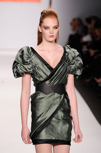 New York Fashion Week: Ecco Domani Fashion Foundation Fall 2010 New York Fashion Week: Ecco Domani Fashion Foundation Fall 2010