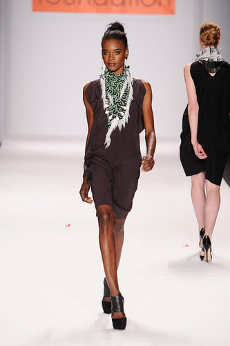 New York Fashion Week: Ecco Domani Fashion Foundation Fall 2010 New York Fashion Week: Ecco Domani Fashion Foundation Fall 2010