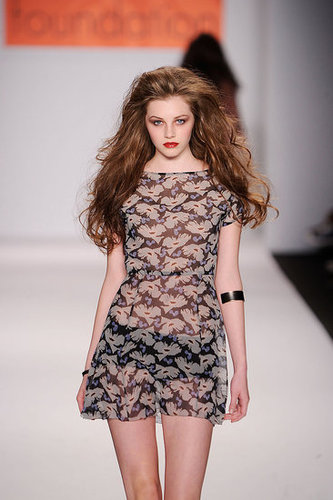 New York Fashion Week: Ecco Domani Fashion Foundation Fall 2010 New York Fashion Week: Ecco Domani Fashion Foundation Fall 2010