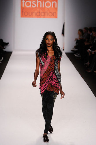 New York Fashion Week: Ecco Domani Fashion Foundation Fall 2010 New York Fashion Week: Ecco Domani Fashion Foundation Fall 2010