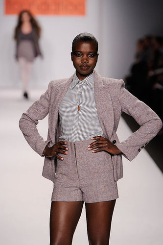 New York Fashion Week: Ecco Domani Fashion Foundation Fall 2010 New York Fashion Week: Ecco Domani Fashion Foundation Fall 2010